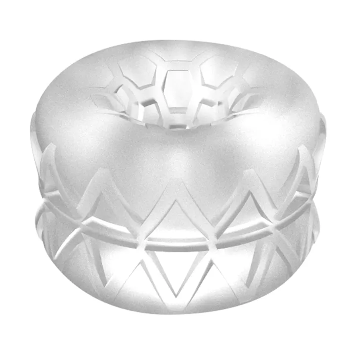 Male Sex Toys Shots Toys Sono No92 Reversible Masturbator And Bumper Sleeve