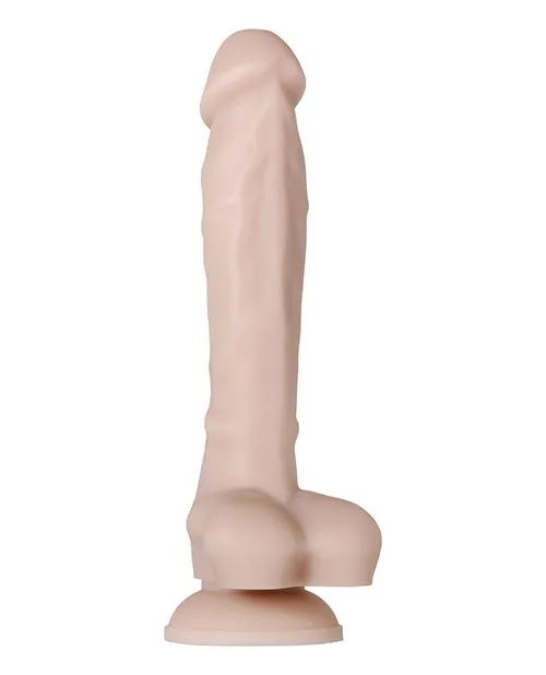 Dildos Evolved Novelties Evolved Real Supple Silicone Poseable 825