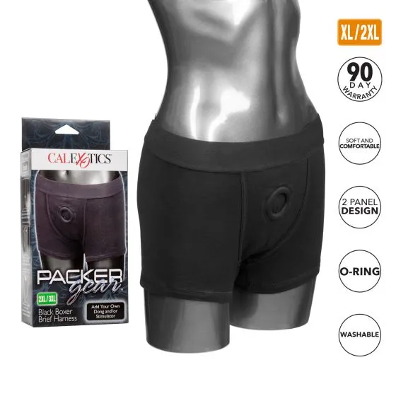 Female Sex Toys Packer Gear Boxer Harness Calexotics