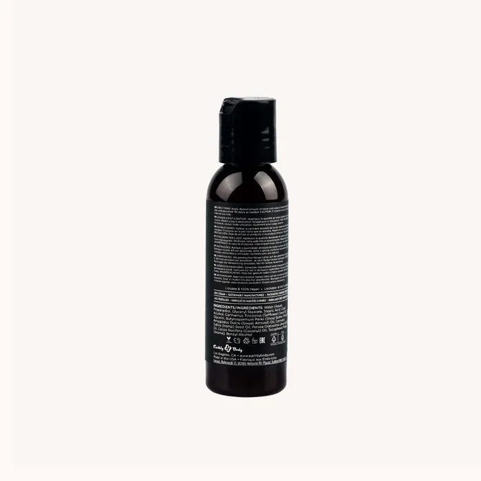 Couples Earthly Body Earthly Body Edible Massage Lotion Strawberry 2oz40ml