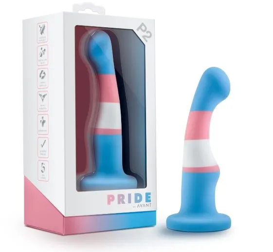 Female Sex Toys Avant Curved Dils Traveling Tickle Trunk