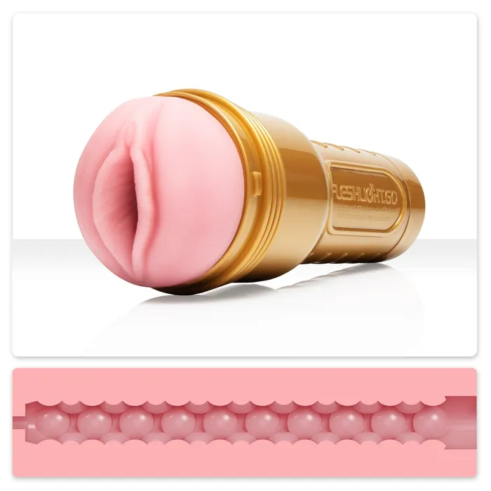 Fleshlight Fleshlight GO Stamina Training Unit Lady Male Masturbator Male Sex Toys Fleshlight Fleshlight GO Stamina Training Unit Lady Male Masturbator Male Sex Toys