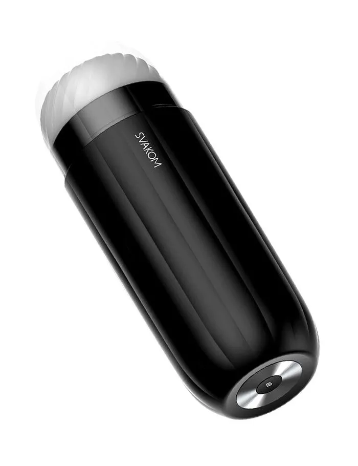 vendorunknown Male Sex Toys SVAKOM Sam Neo Interactive Suction Vibrating Masturbator