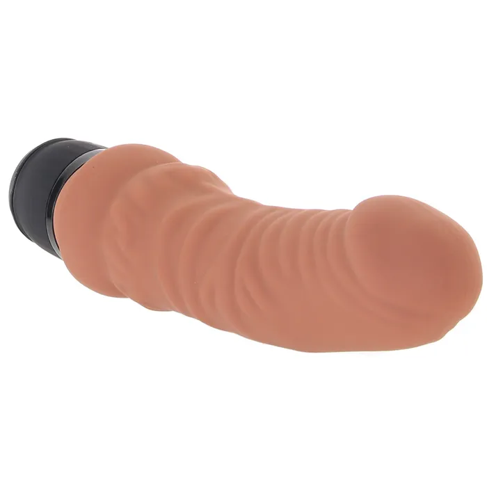 Anal Electric Eel Power Cock 6 Inch Realistic Vibe in Mocha Anal Electric Eel Power Cock 6 Inch Realistic Vibe in Mocha