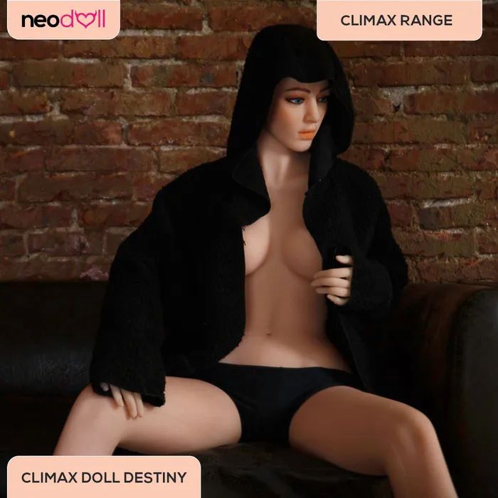 Climax Doll Destiny Realistic Sex Doll Gel Breast 165cm White Climax Doll Male Sex Toys Climax Doll Destiny Realistic Sex Doll Gel Breast 165cm White Climax Doll Male Sex Toys