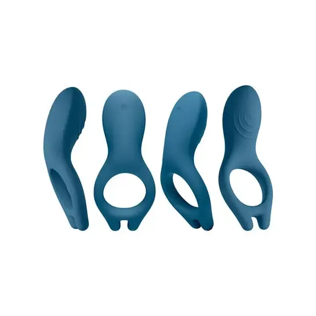 Doc Johnson Ivibe Select Iring Vibrators