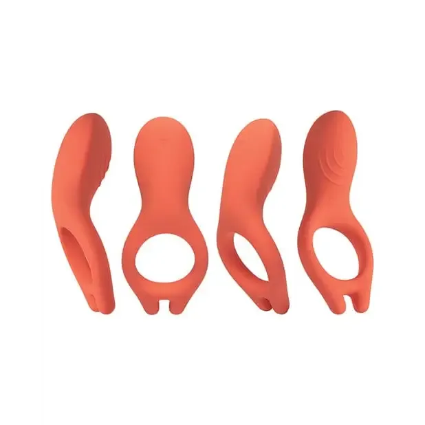Doc Johnson Ivibe Select Iring Vibrators