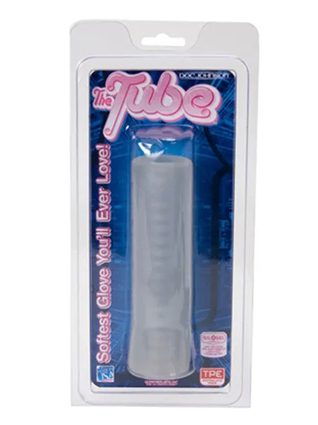 Doc Johnson Tubey Sleeve Doc Johnson Male Sex Toys