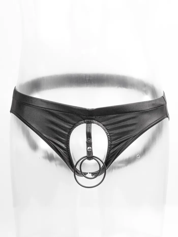 Double Ring Jock Cire HonourSkintwocom Male Sex Toys Double Ring Jock Cire HonourSkintwocom Male Sex Toys