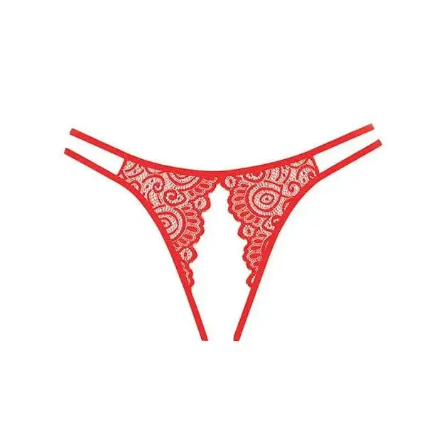 Female Sex Toys Allure Lingerie Adore Lovestruck Crotchless Panty Female Sex Toys Allure Lingerie Adore Lovestruck Crotchless Panty
