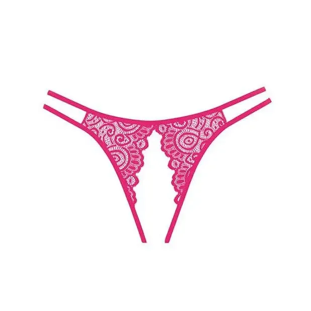 Female Sex Toys Allure Lingerie Adore Lovestruck Crotchless Panty Female Sex Toys Allure Lingerie Adore Lovestruck Crotchless Panty