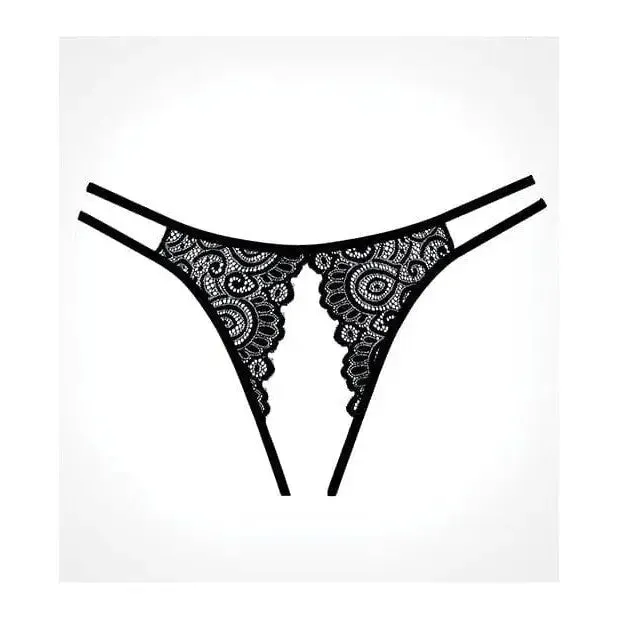 Female Sex Toys Allure Lingerie Adore Lovestruck Crotchless Panty Female Sex Toys Allure Lingerie Adore Lovestruck Crotchless Panty