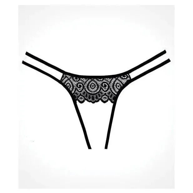 Female Sex Toys Allure Lingerie Adore Lovestruck Crotchless Panty Female Sex Toys Allure Lingerie Adore Lovestruck Crotchless Panty