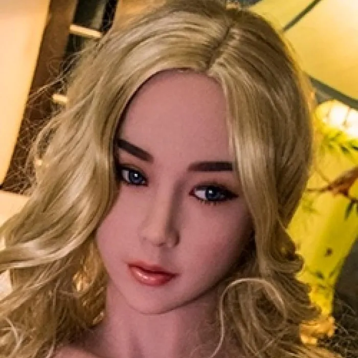 Firedoll Avery Sex Doll Head M16 Compatible LightTan Fire Doll Male Sex Toys Firedoll Avery Sex Doll Head M16 Compatible LightTan Fire Doll Male Sex Toys