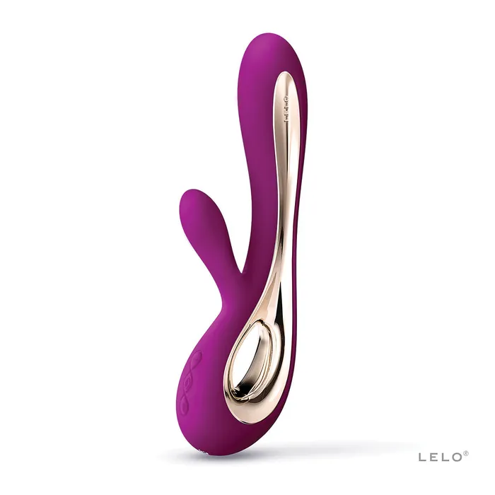 LELO Female Sex Toys Lelo Soraya 2 Rabbit Vibrator
