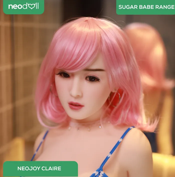 Neodoll Sugar Babe Claire Realistic Sex Doll Gel Breast Uterus 170cm Natural Neodoll Sugar Babe Male Sex Toys