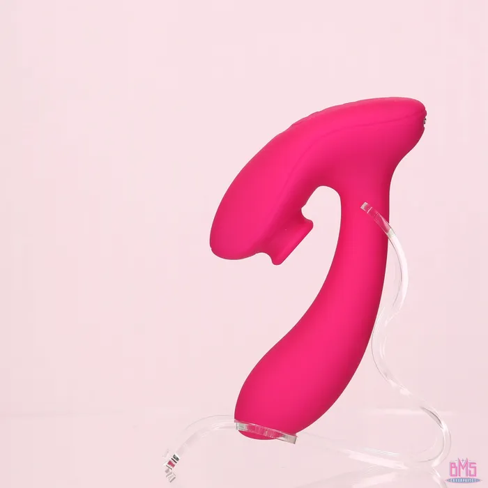 PL Vibrators Pure Love Pulsating Pleasure Dual Vibrator Stacys Dog