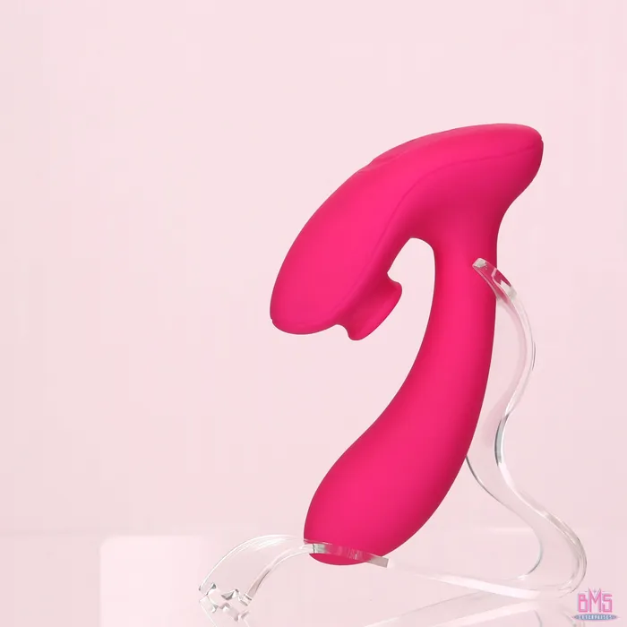 PL Vibrators Pure Love Pulsating Pleasure Dual Vibrator Stacys Dog