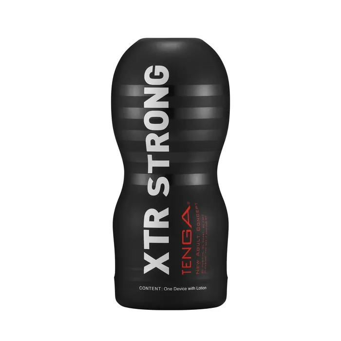 TENGA ONACUP Male Sex Toys Original Vacuum Cup Extra Strong