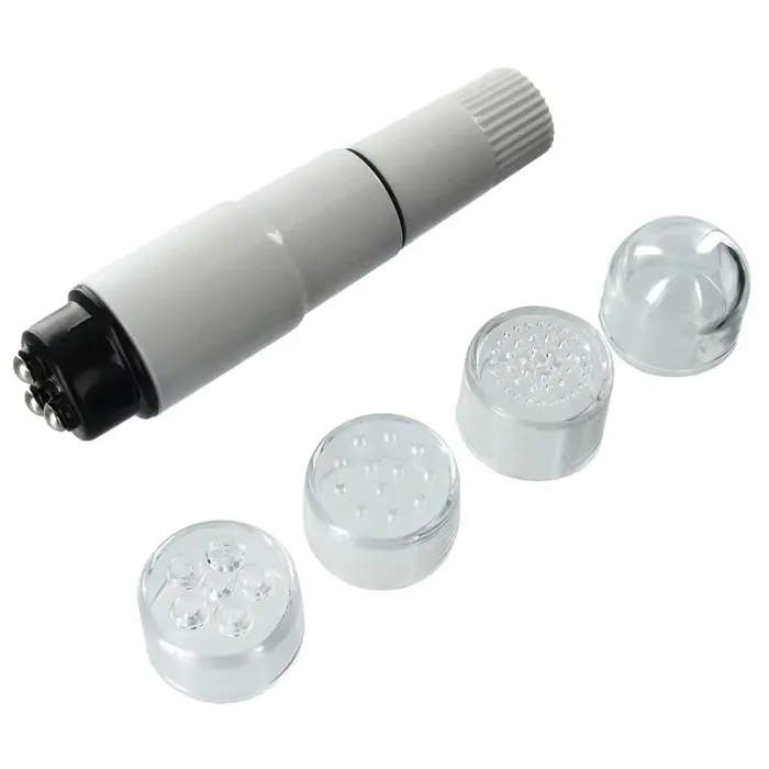 Trinity Vibes Female Sex Toys Trinity Rocket Massager