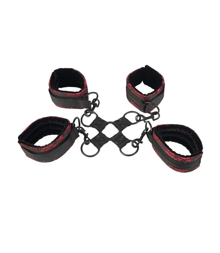 California Exotics Scandal Hog Ties Vibrators