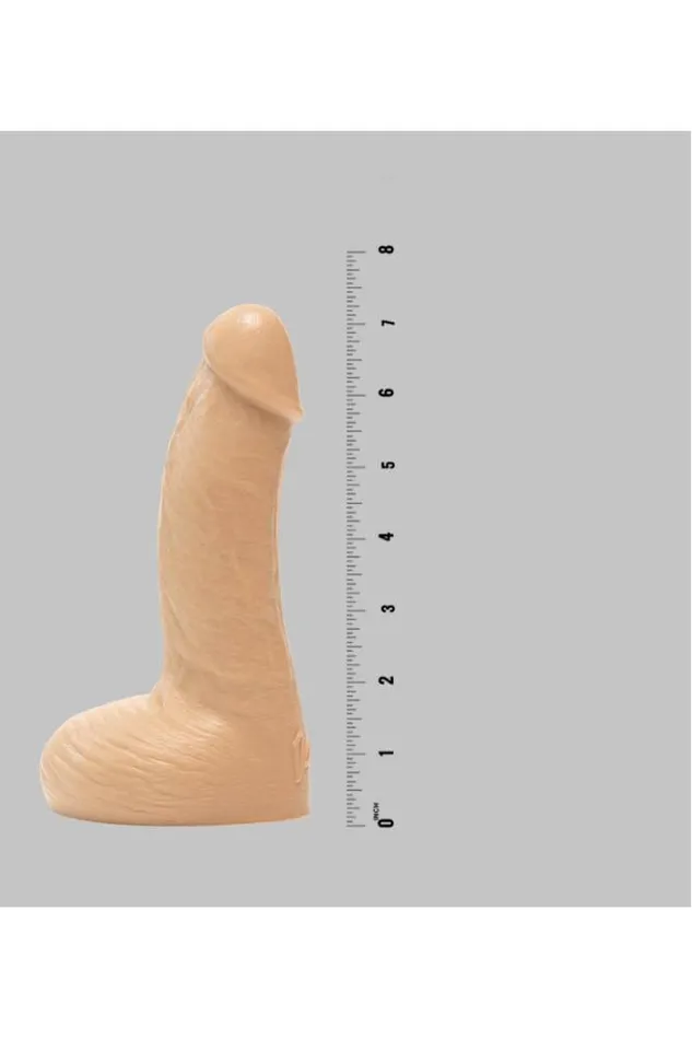 Female Sex Toys Fleshjack Fleshjack Boys Dante Colles Realistic Dildo Beige