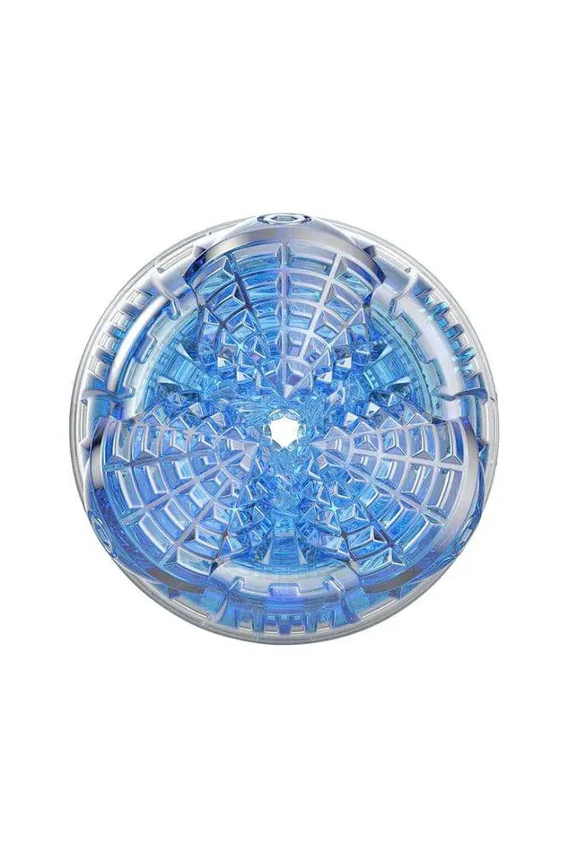 Fleshlight Male Sex Toys Fleshlight Turbo Core Masturbator Blue Ice
