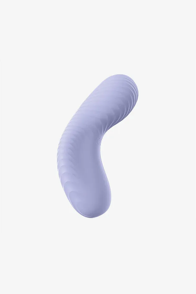 Fun Factory Laya 3 Layon Vibrator Violet Fun Factory Female Sex Toys