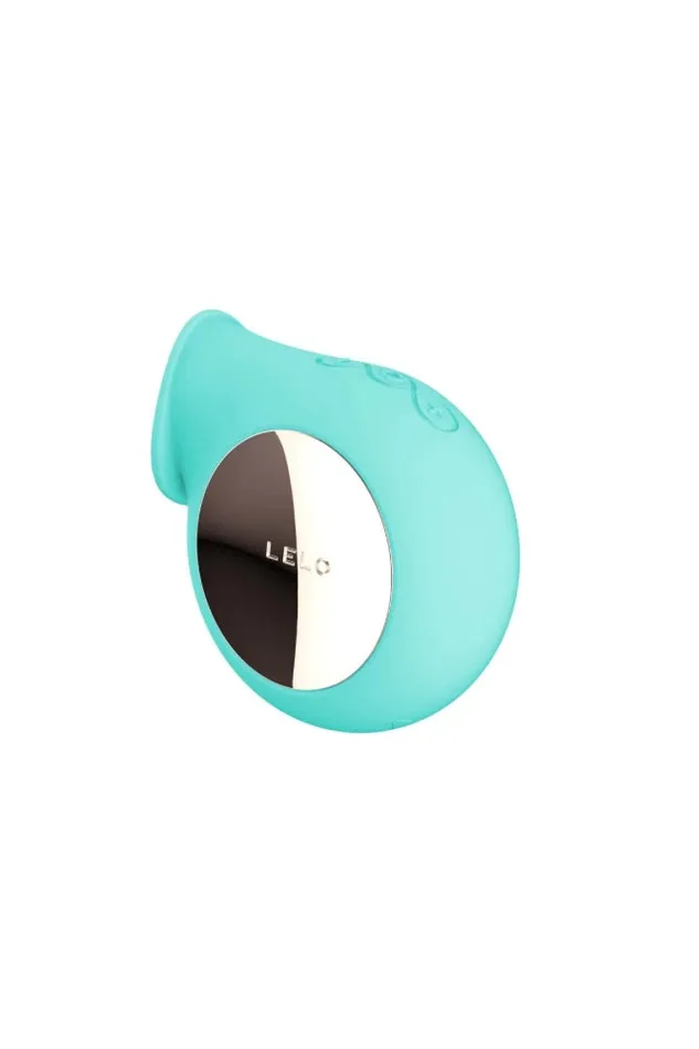Lelo Sila Clitoral Stimulator Aqua Lelo Female Sex Toys