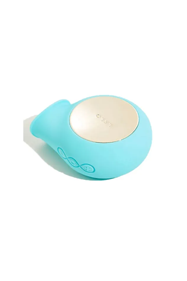 Lelo Sila Clitoral Stimulator Aqua Lelo Female Sex Toys