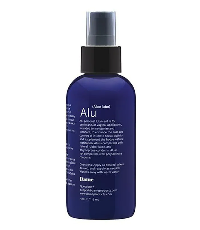 Lubricants Dame Dame Alu Lubricant