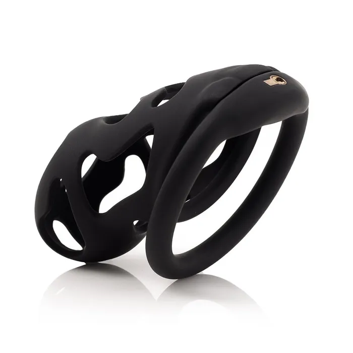 Male Sex Toys The MiniLock 3D Printed Nylon Chastity Cage Oxyshop