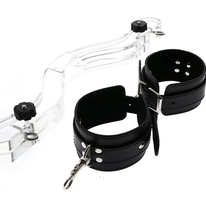 Oxyshop Acrylic Humbler CBT Torture Device Vibrators