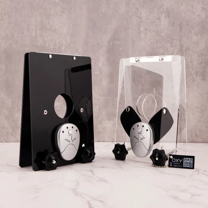 Oxyshop Male Sex Toys Electro Balls Penis Crusher CBT Board