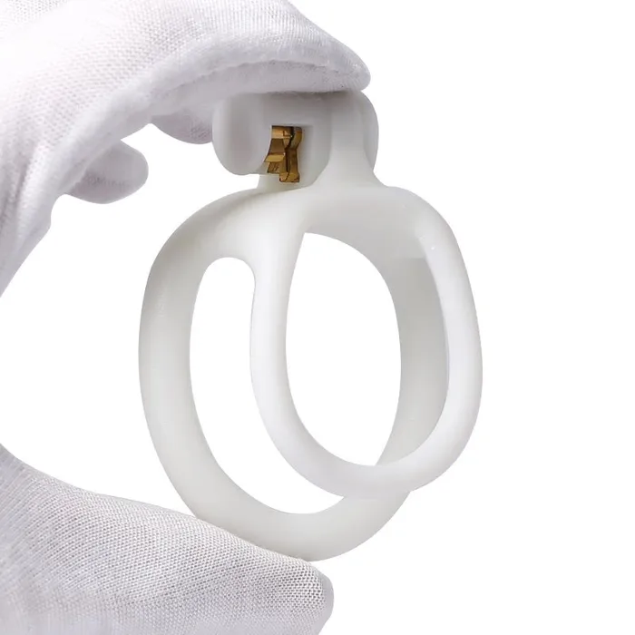 Oxyshop Male Sex Toys V1 Chastity training ring The Coach