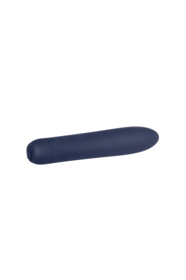 Vibrators Evolved Evolved Straight Forward Vibrator Blue