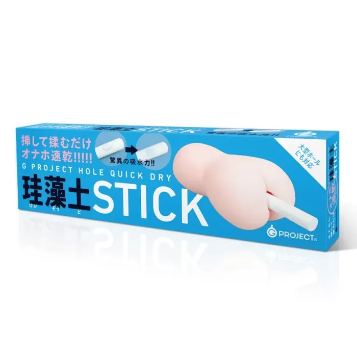 Vibrators EXE G Project Onahole Quick Dry Stick EXE