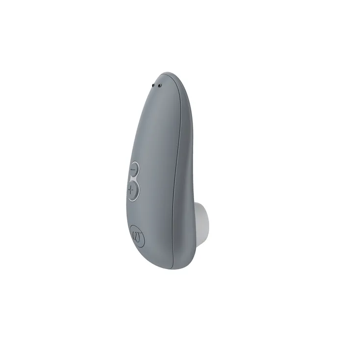 Womanizer Womanizer Starlet 3 Mini Clitoral Stimulator Grey Female Sex Toys