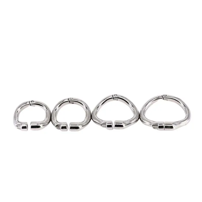 Accessory Ring for Subtle Art of Metal Device Lovegasm Couples