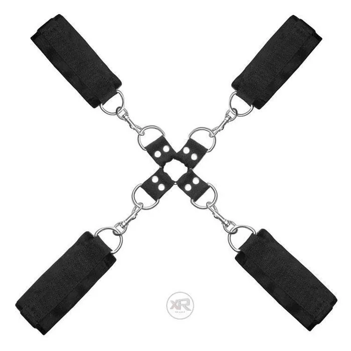 Male Sex Toys Frisky Beginner Fleece HogTie System