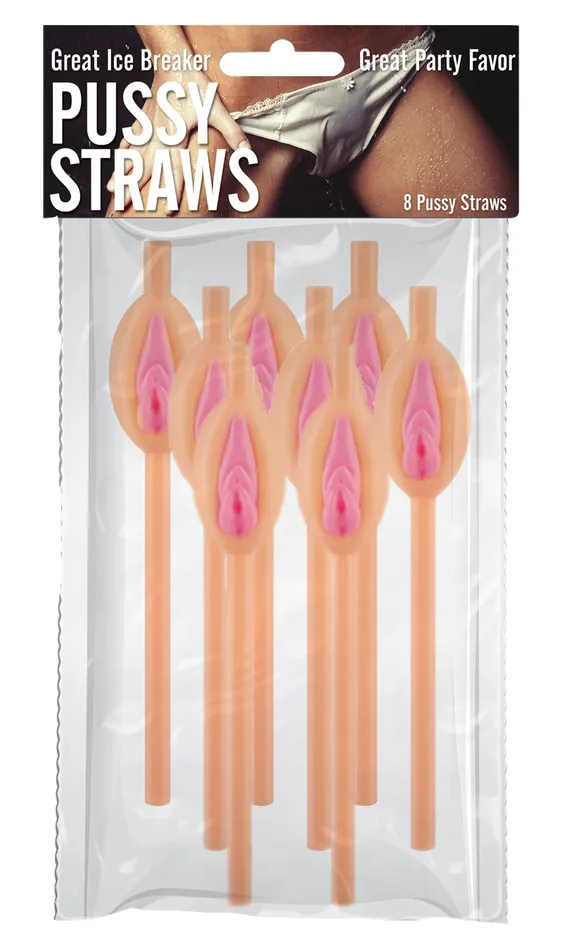Pussy Straws 8pcs Hott Products Male Sex Toys