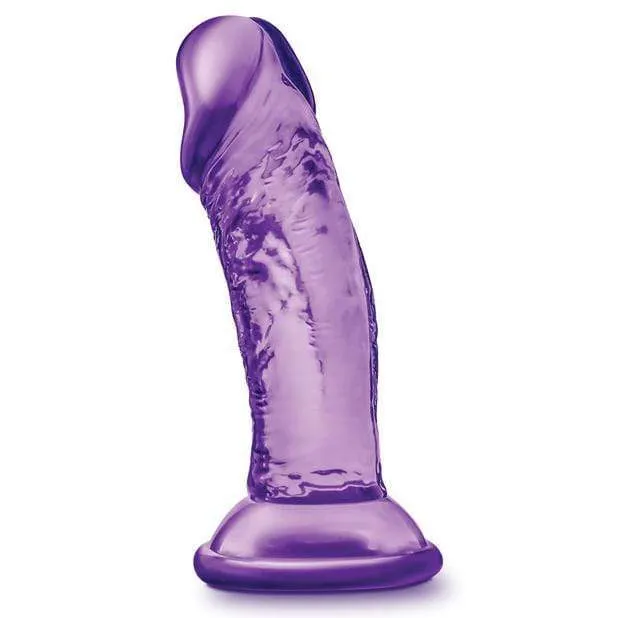 Blush Novelties Dildos Blush Novelties B Yours Sweet n Small Dildo with Suction Cup 4