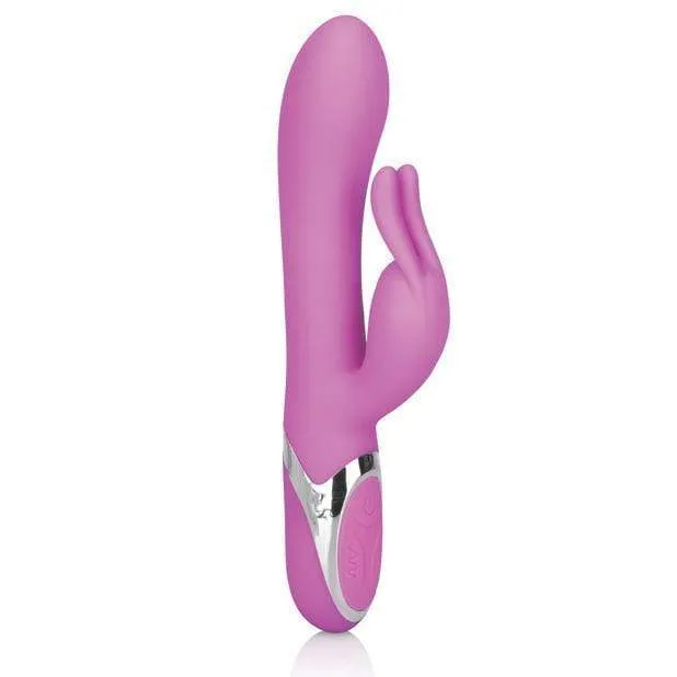 California Exotics Enchanted Bunny Rechargeable Rabbit Vibrator Purple California Exotics Vibrators