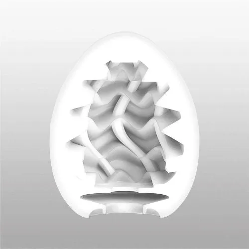 Female Sex Toys Javtoys Tenga Egg Wavy II