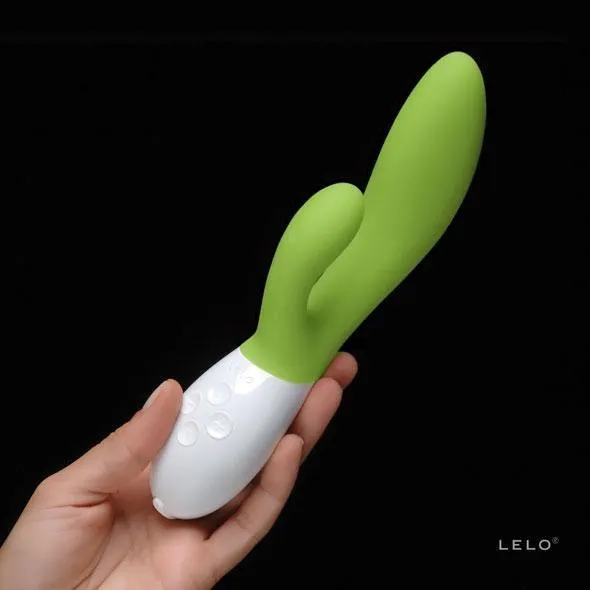 Female Sex Toys LELO LELO Ina 2 Rabbit Vibrator