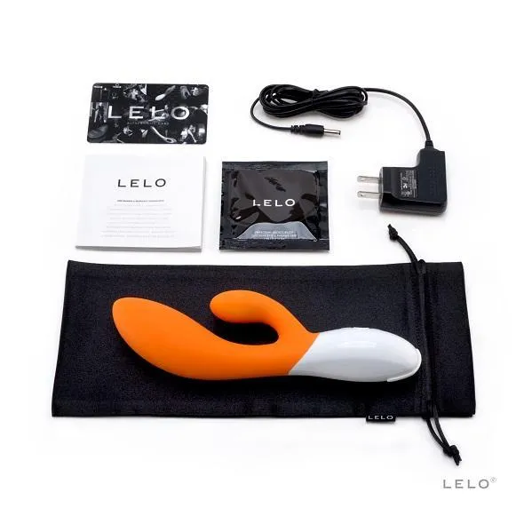 Female Sex Toys LELO LELO Ina 2 Rabbit Vibrator