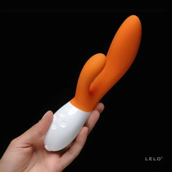Female Sex Toys LELO LELO Ina 2 Rabbit Vibrator