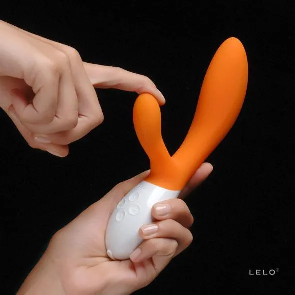 Female Sex Toys LELO LELO Ina 2 Rabbit Vibrator
