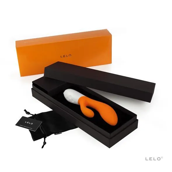 Female Sex Toys LELO LELO Ina 2 Rabbit Vibrator
