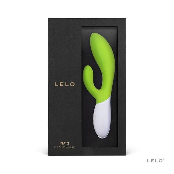 Female Sex Toys LELO LELO Ina 2 Rabbit Vibrator